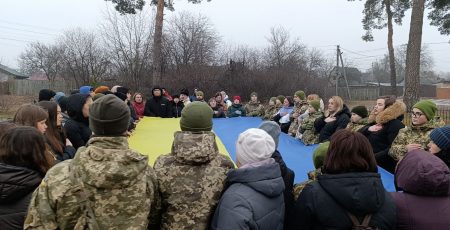 Боярка виділила майже мільйон гривень добровольцям та бригадам Нацполіції у рамках Програми нацспротиву