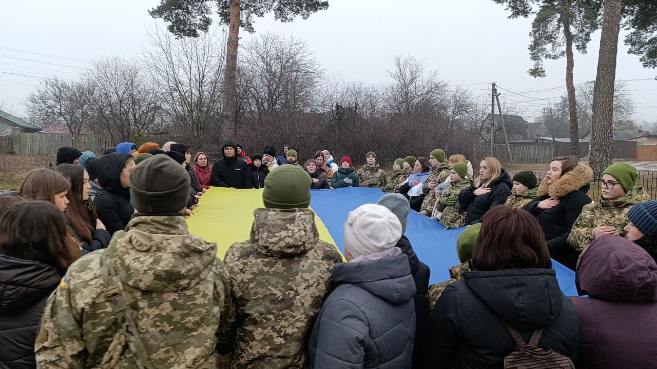 Боярка виділила майже мільйон гривень добровольцям та бригадам Нацполіції у рамках Програми нацспротиву