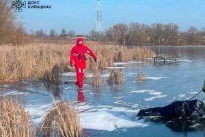 На Білоцерківщині зі ставка у селищі Самгородок дістали тіло пенсіонера