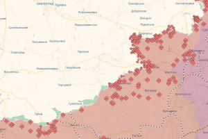 Протягом минулої доби зафіксовано 97 бойових зіткнень, - Генштаб ЗСУ