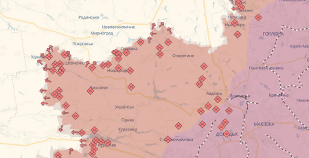 Протягом минулої доби зафіксовано 85 бойових зіткнень, - Генштаб ЗСУ