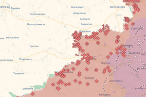 Протягом минулої доби зафіксовано 139 бойових зіткнень, - Генштаб ЗСУ