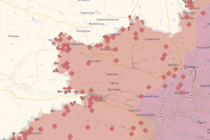 Протягом минулої доби зафіксовано 116 бойових зіткнень, - Генштаб ЗСУ