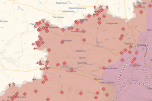 Протягом минулої доби зафіксовано 110 боєзіткнень, - Генштаб ЗСУ