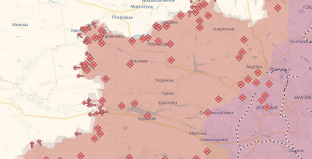 Протягом минулої доби зафіксовано 110 боєзіткнень, - Генштаб ЗСУ