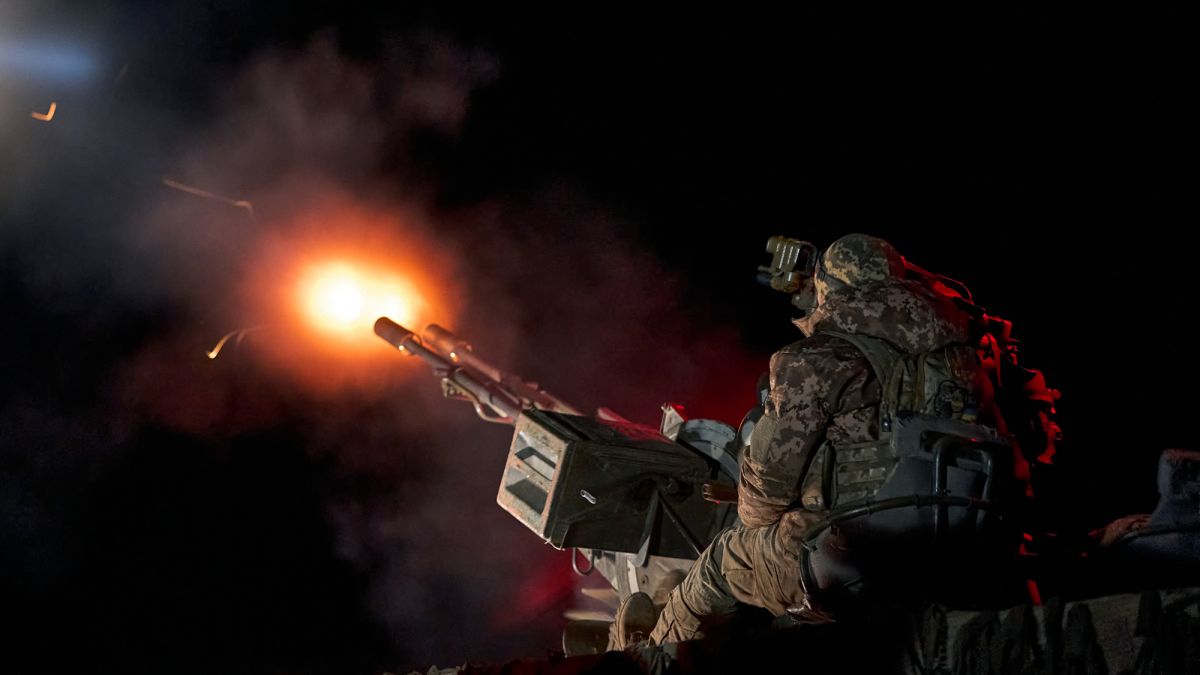 Вночі окупанти атакували Україну 77-ма “шахедами”