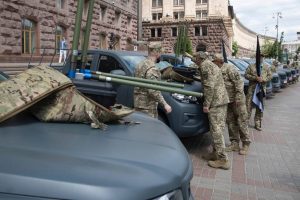 “Переслідування за допомогу ЗСУ – це абсурд!”, - волонтер “Української команди”