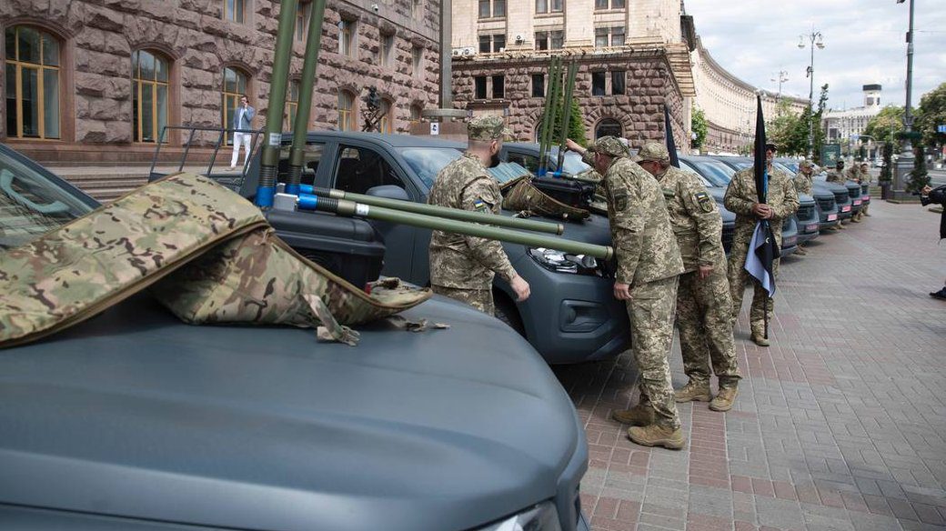 “Переслідування за допомогу ЗСУ – це абсурд!”, - волонтер “Української команди”