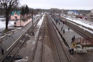 У Бучі зупинятимуться два поїзди далекого сполучення