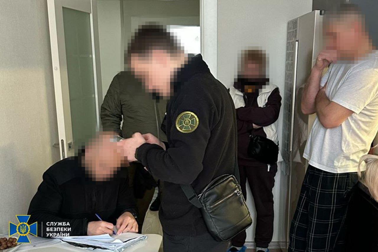 СБУ затримала ще трьох росагентів, які коригували удари рф по Києву