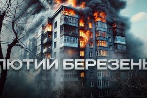 “Лютий березень”: почалися зйомки фільму про події в Ірпені навесні 2022 року