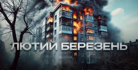 “Лютий березень”: почалися зйомки фільму про події в Ірпені навесні 2022 року