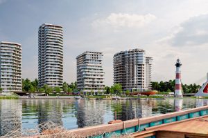 Товариство «ВІДВАЖНИХ» відзвітувало про хід будівництва житлового комплексу «River Port» Товариство «ВІДВАЖНИХ» відзвітувало про хід будівництва житлового комплексу «River Port»