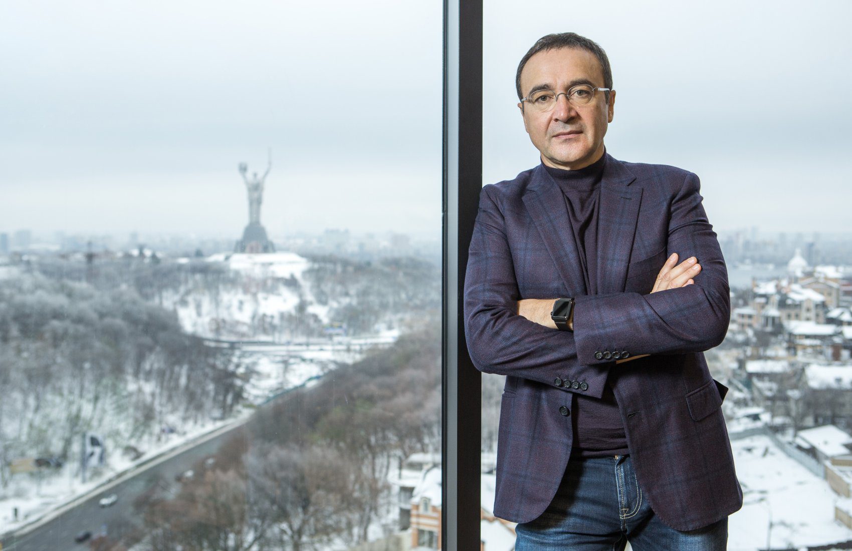 70% жителів будинків від KAN Development відпочиває в межах комплексу, — Ніконов