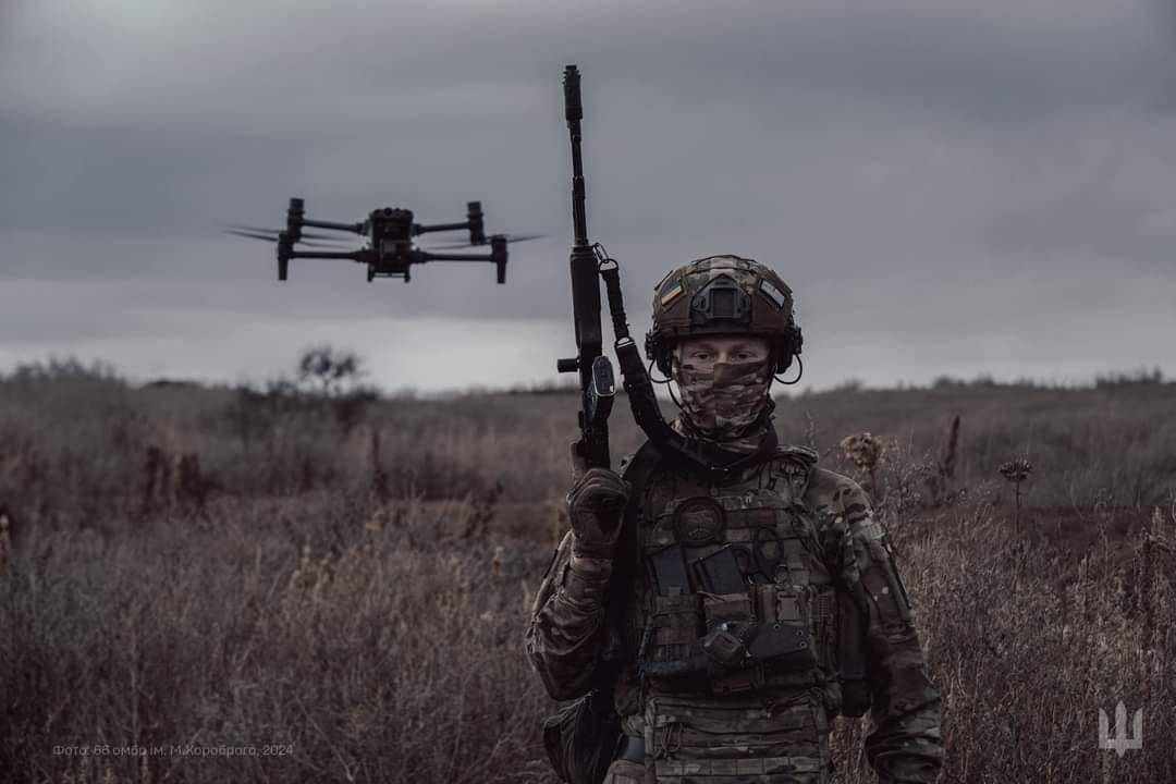 Ворог посилено атакує на чотирьох напрямках, за добу на фронті 97 боєзіткнень, - Генштаб ЗСУ