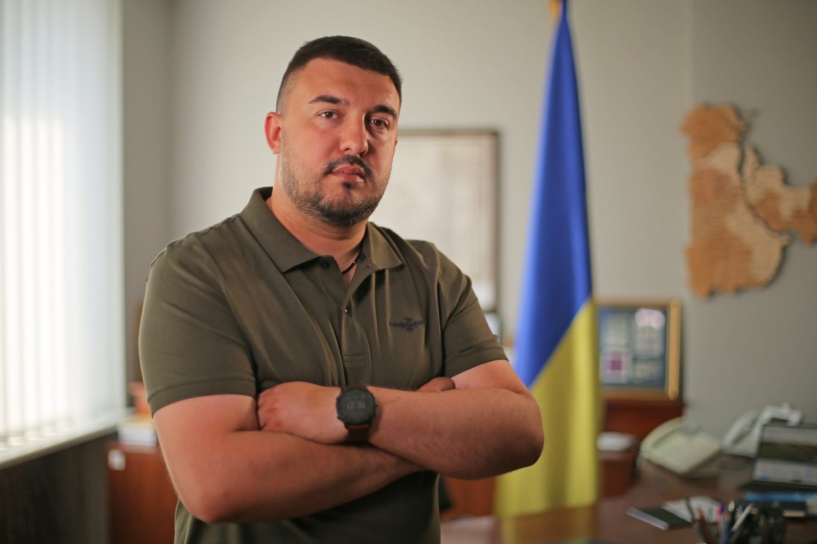 Службу відновлення та розвитку інфраструктури Київської області очолив новий керівник