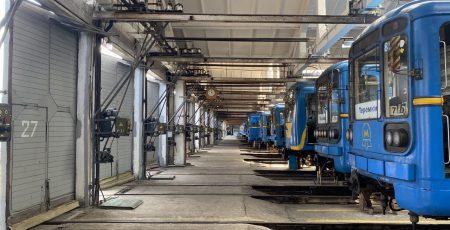 "Київметрополітен" вкладе 41,6 млн гривень в аппаратуру СЦБ