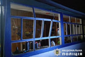 На Київщині уламки збитих ворожих БпЛА пошкодили 7 будинків, у столиці тривогу не оголошували