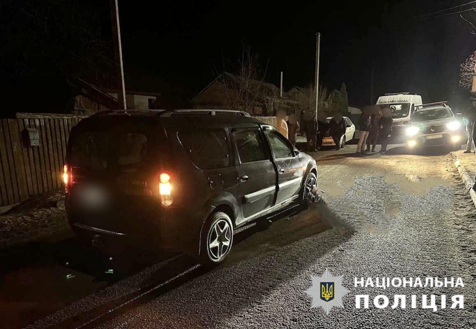 На Бучанщині під колесами автівки загинула жінка, чоловік отримав травми