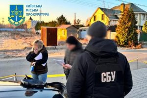 У столиці підозрюють посадовицю «Київміськсвітла» та постачальника через переплату за електроенергію