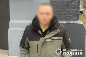 У Києві затримали крадія-рецидивіста: поцупив телефони, взуття, гроші