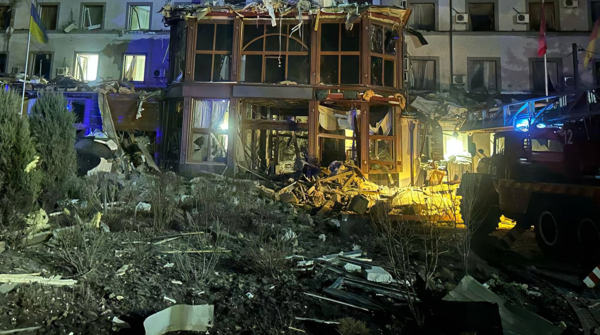 Число жертв російського ракетного удару по Кривому Рогу зросло до 4 осіб