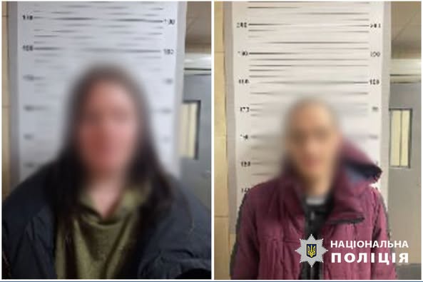У Києві затримали банду розбійників, які погрожували підірвати гранату під час пограбування (фото)