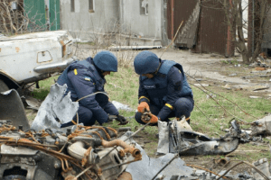 Білоцерківщина: на вівторок, 18 березня, заплановані вибухові роботи