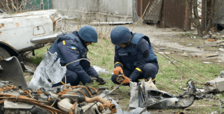 Білоцерківщина: на вівторок, 18 березня, заплановані вибухові роботи