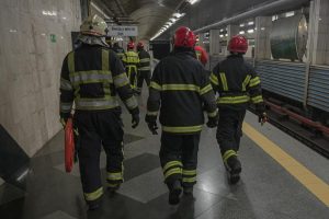 ДСНС за тиждень, що минув, врятувало від вогню трьох киян, не рахуючи травмованих