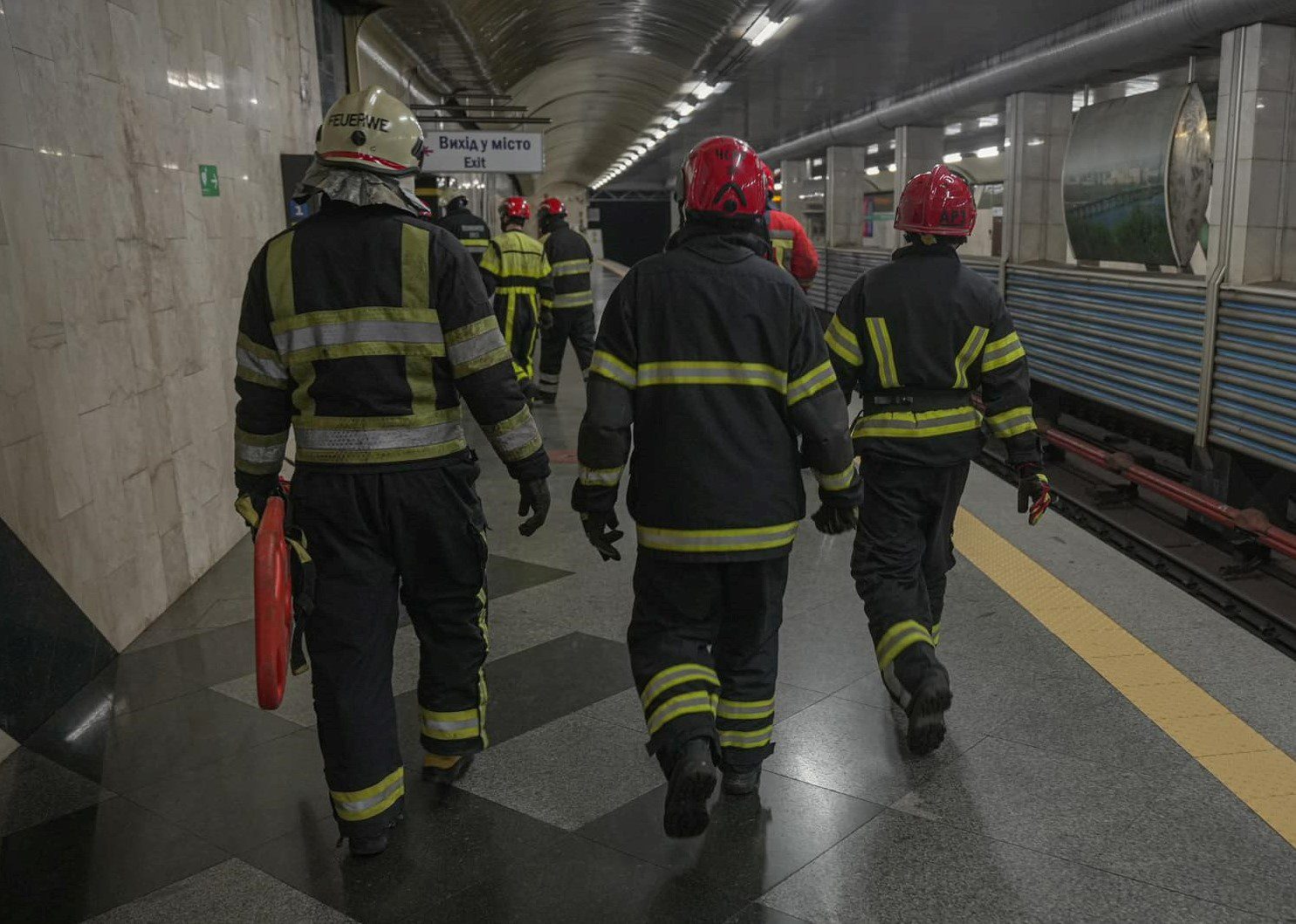 ДСНС за тиждень, що минув, врятувало від вогню трьох киян, не рахуючи травмованих