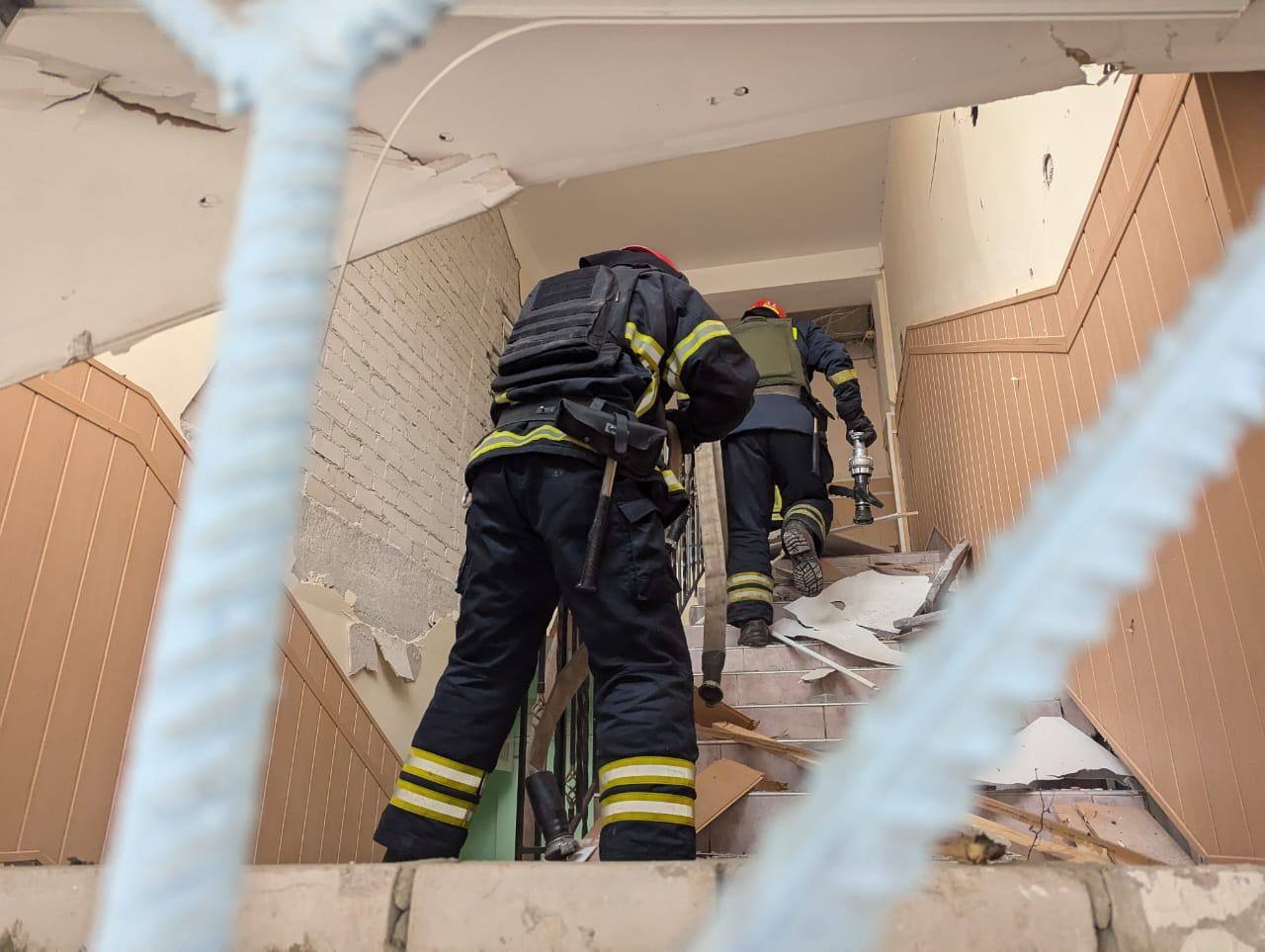 Ракетна атака по Кривому Рогу: загинула жінка, число поранених зросло до 9 осіб