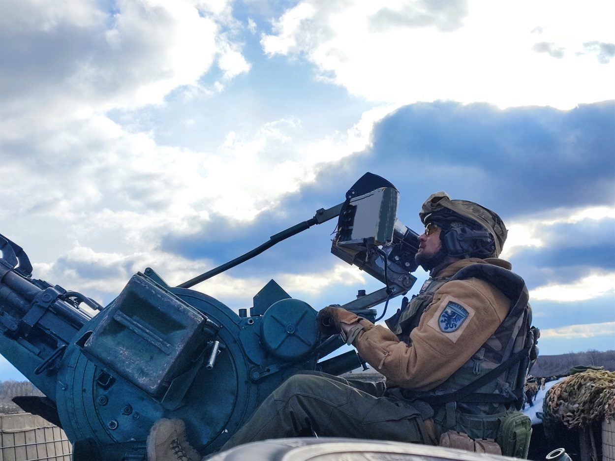 Сили оборони збили в небі України 63 ударні дрони