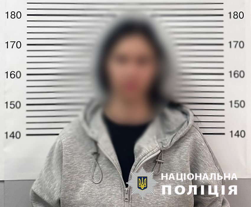 У Києві адміністраторка підпільного казино намагалася "відкупитися" від поліцейських хабарем у 150 тисяч гривень