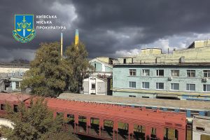 Корупціонери з Київського електровагоноремонтного заводу “наварили” на підшипниках півмільйона