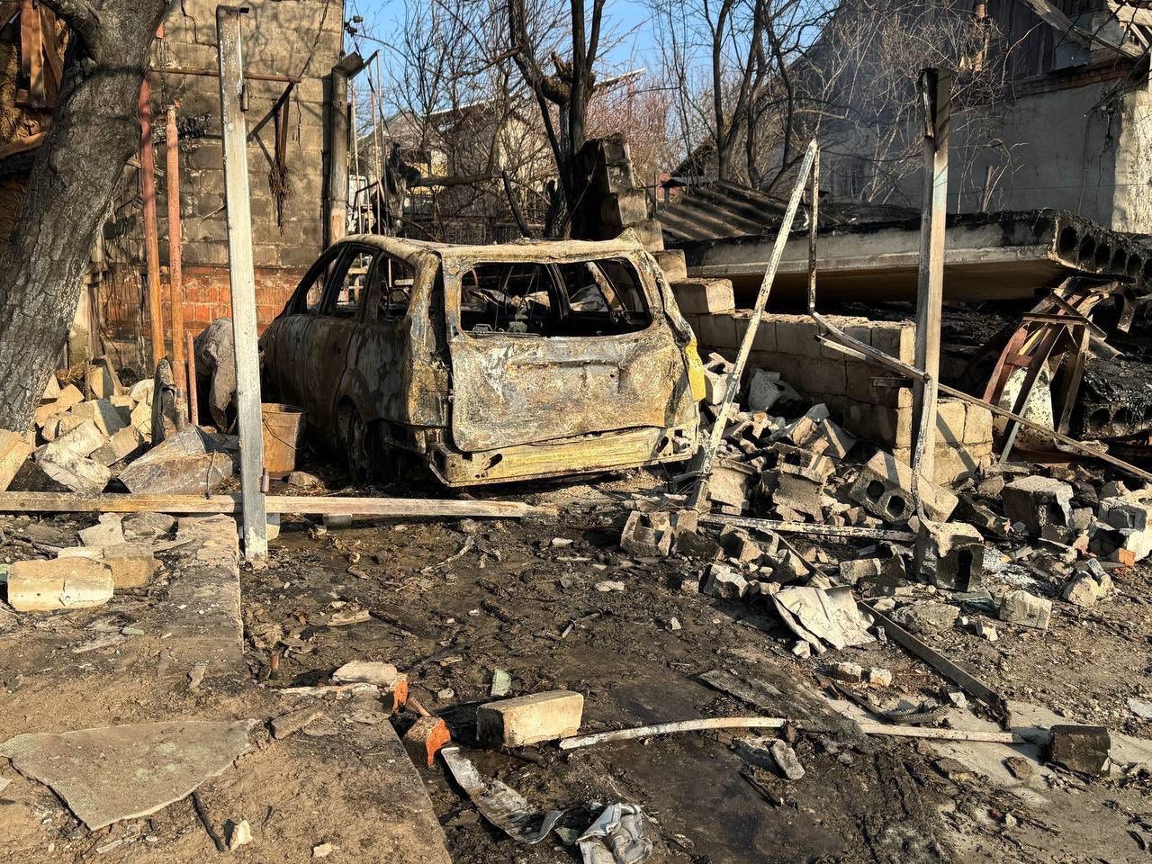 У Дніпрі внаслідок атаки ворожих БпЛА загинули 4 людини, понад двадцять постраждалих