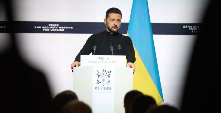Зеленський попередив про підготовку росією наступу на Сумську, Харківську та Запорізьку області