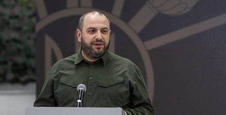Міністр оборони Умєров: на консультаціях в Ер-Ріяді усі домовились про безпеку чорноморської навігації