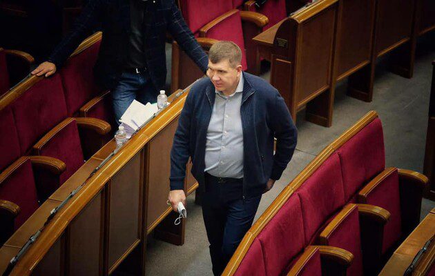 Гунько може "сісти": нардепа засудили до 7 років тюрми з конфіскацією за харабництво