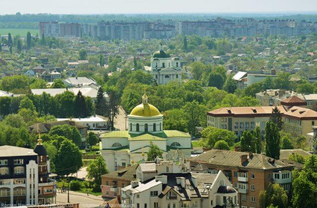 У Білій Церкві стартує весняний місячник благоустрою