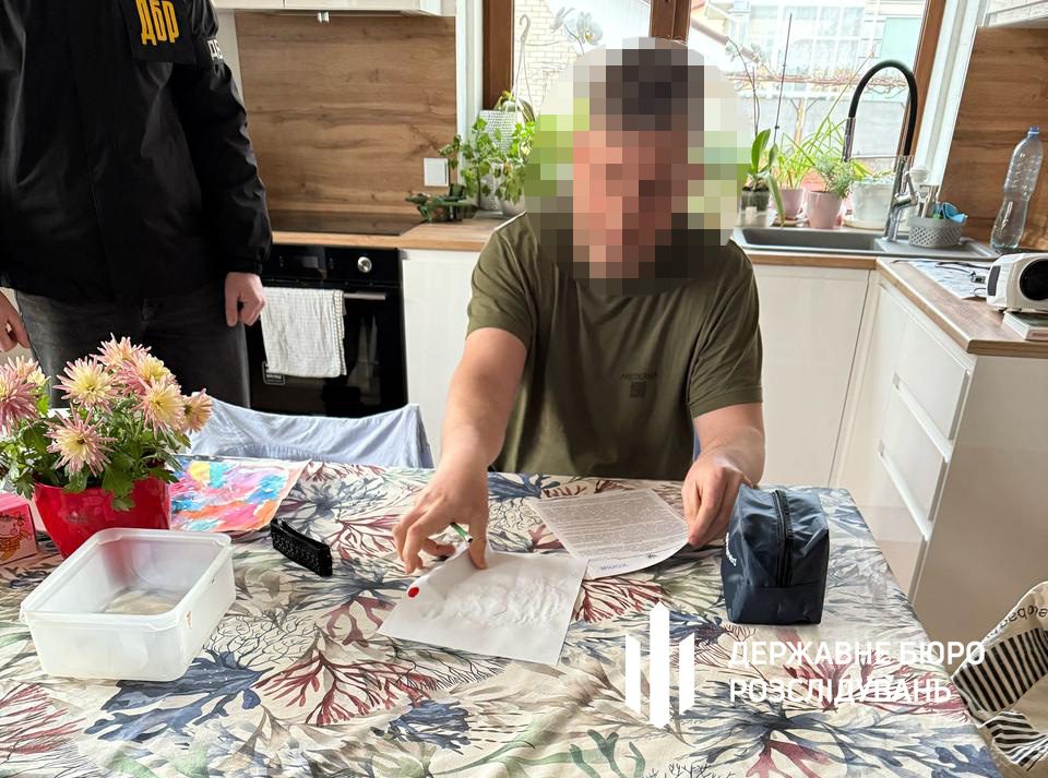 До заступника голови ВККС України прийшли з обшуками