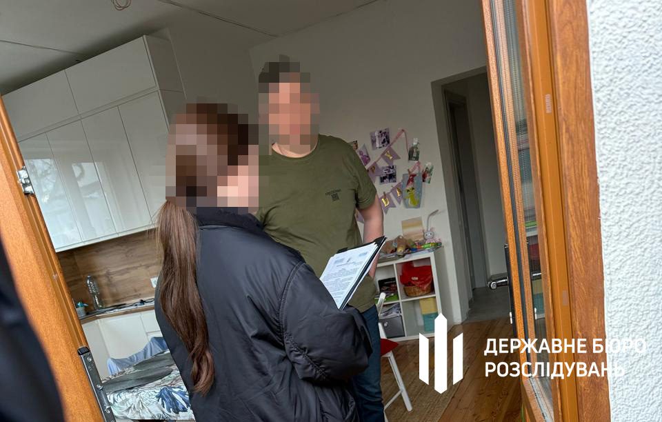 До заступника голови ВККС України прийшли з обшуками