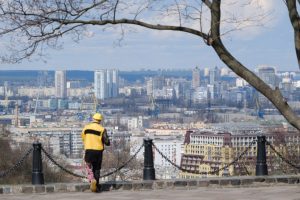 У столиці зафіксували новий температурний рекорд для березня