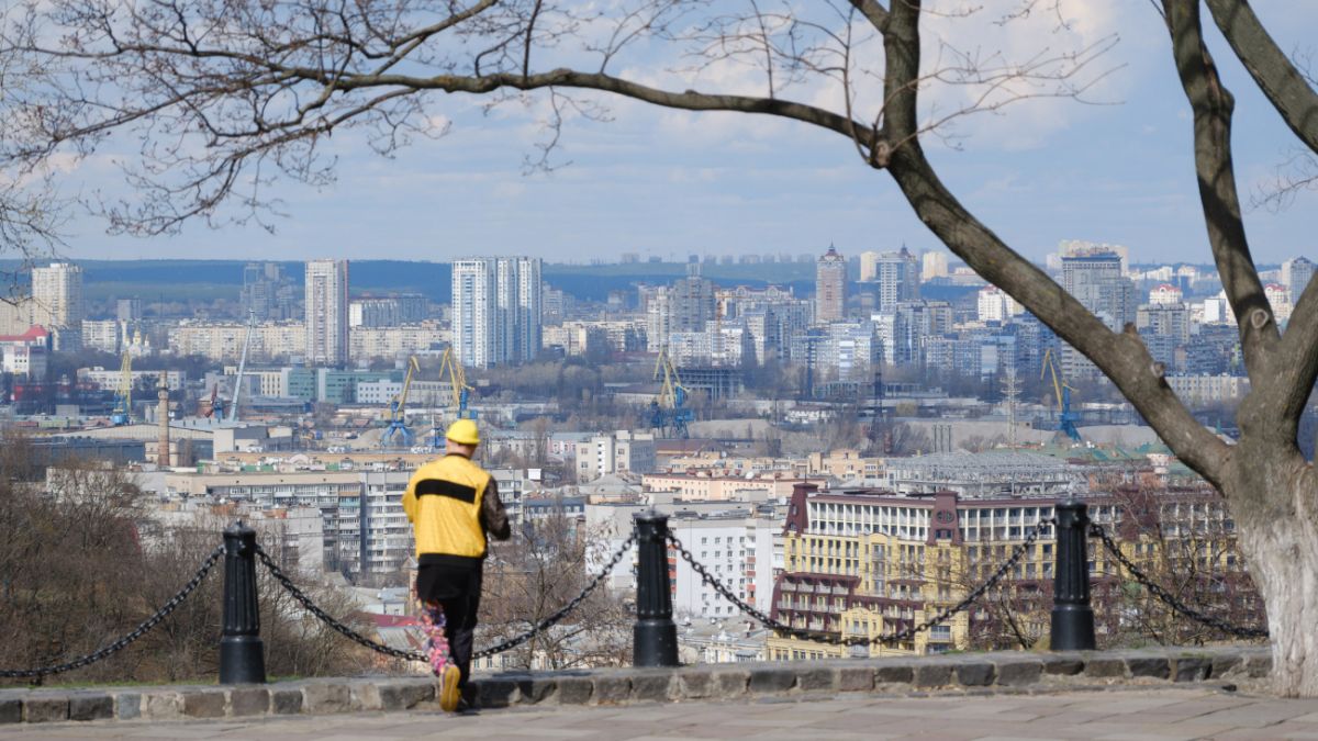 У столиці зафіксували новий температурний рекорд для березня