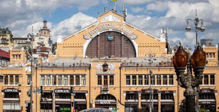 У Києві на два тижні закриють Бессарабський ринок