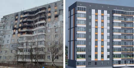 За минулий рік КОДА уклала 32 договори на розробку проєктно-кошторисної документації на багатоквартирні житлові будинки