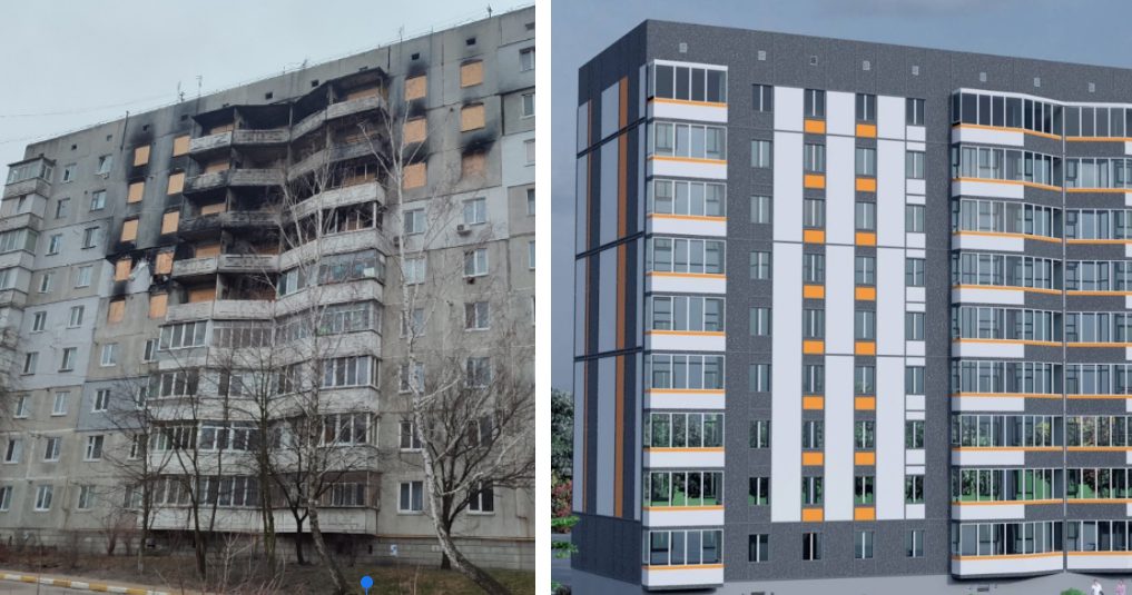 За минулий рік КОДА уклала 32 договори на розробку проєктно-кошторисної документації на багатоквартирні житлові будинки