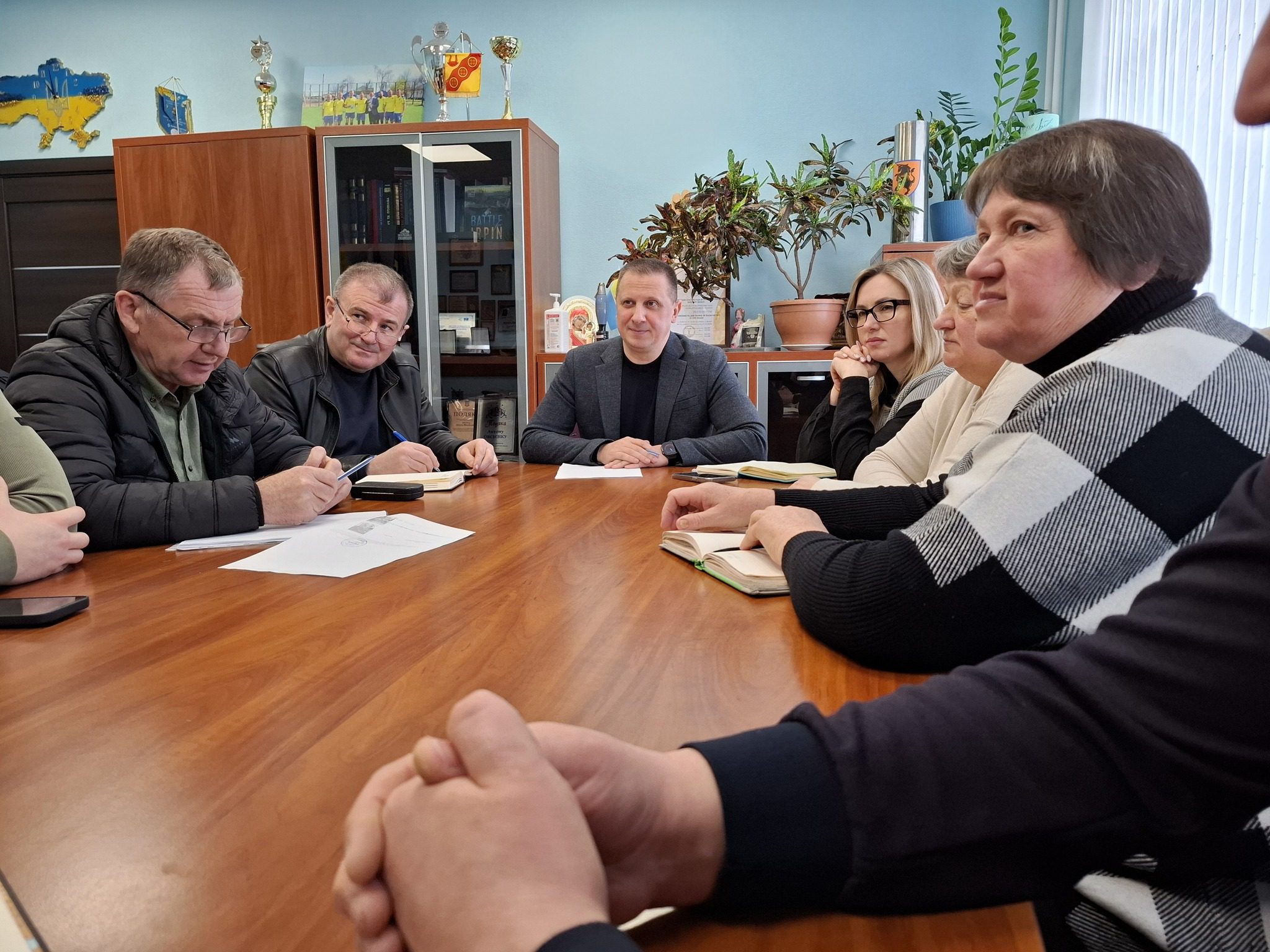 У Білогородській громаді стартував місячник благоустрою