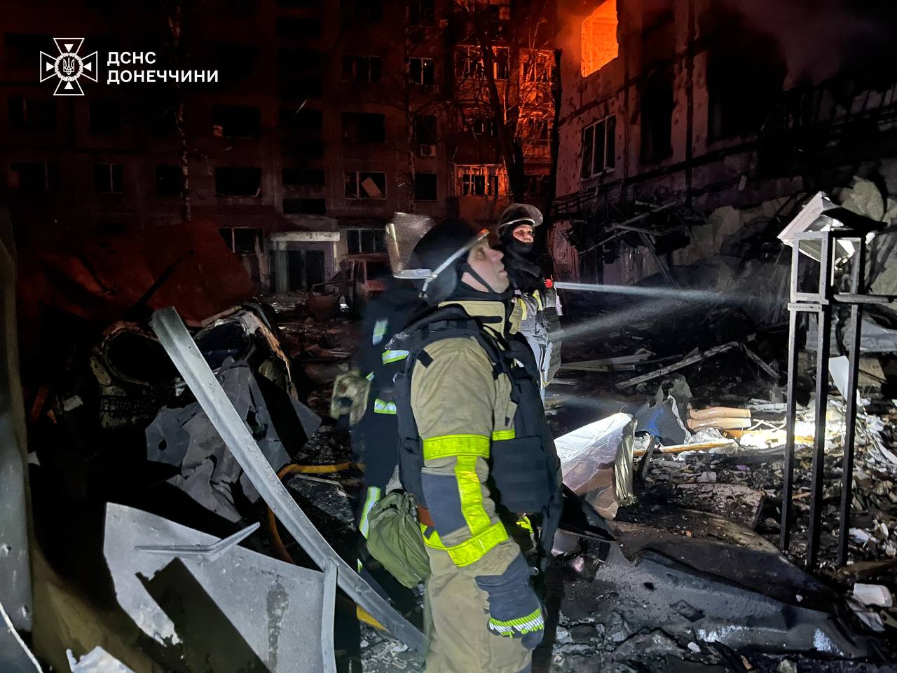 Обстріл Добропілля на Донеччині: щонайменше 11 загиблих та 30 поранених