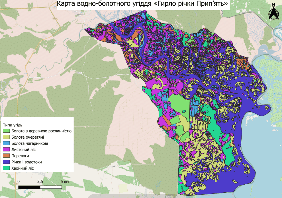 На Київщині можуть з'явитися нові ботанічні пам'ятки